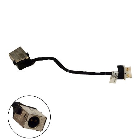 Conector Jack Notebook Acer Aspire Es1-531 450.03703.001