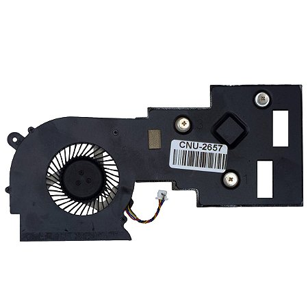 Cooler Com Dissipador Para Notebook Acer Aspire Es1-531