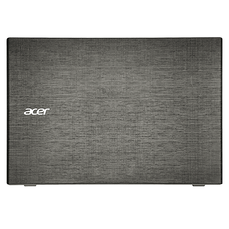 Carcaça Tampa Notebook Acer Aspire E5-573 E5-573g E5-574 E5-574g Preto com Cinza Escuro