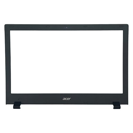 Carcaça Moldura Notebook Acer Aspire E5-573 E5-573g E5-574 E5-574g Cinza Escuro
