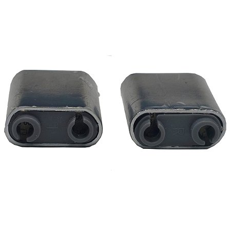 Tampa Acabamento das Dobradiças Para Notebook Positivo Duo 2 em 1 C4128b