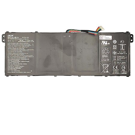 Bateria Notebook Acer Aspire A515-54 A315-56 Ac14b13j Ap18c8k Ap18c4k 11.4v Original