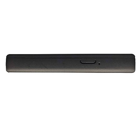 Moldura Tampa Do Gravador Dvd Para Notebook Sony Vaio Pcg-61911x Preto
