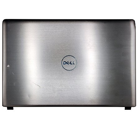Carcaça Tampa Notebook Dell Vostro 5460 5470 5480 0dh6pt Não Touch Com Detalhe Aço escovado