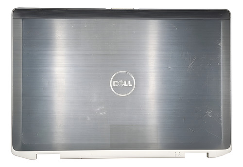 Carcaça Tampa Notebook Dell Latitude E6420 Cinza Chumbo Leia