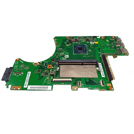 Placa Mãe Para Notebook Asus Z550s Z550sa Intel Celeron Ddr3
