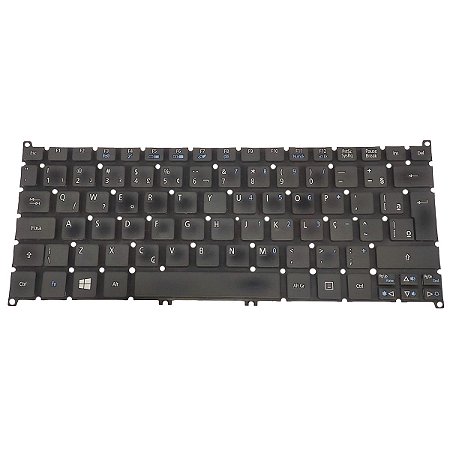 Teclado notebook Acer Aspire V5-171 V5-121 V5-131 V5-123