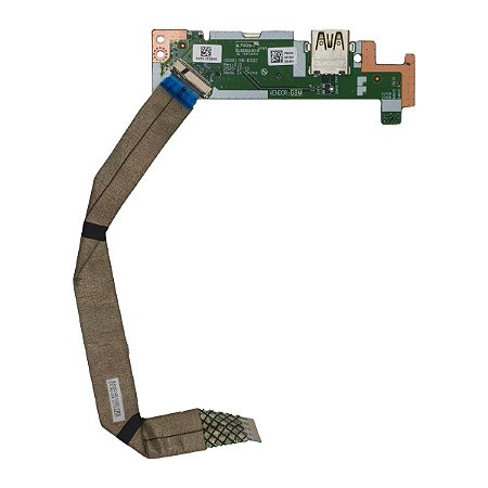 Placa Power Usb Notebook Lenovo Ideapad 15alc6 Ns-d522