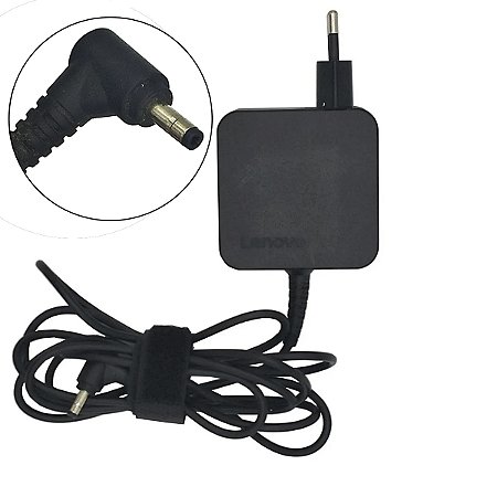 Carregador Notebook Lenovo 20v 3,25a 65w Adlx65clgb2a Sa10l13898 4.0mmx1.7mm Original