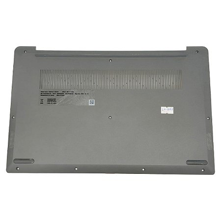 Carcaça Base Inferior Notebook Lenovo Ideapad 3 15itl6 15alc6 Cinza Escuro