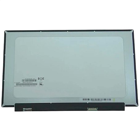Tela Notebook 15.6 Slim 30 Pinos Full HD Borda Infinita nt156fhm-n43 v8.0 Pcb 26cm