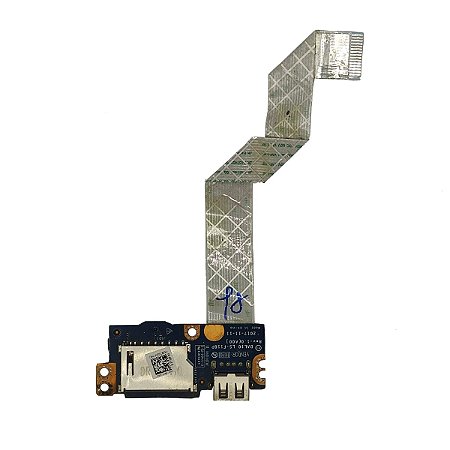 Placa Usb Notebook Dell Latitude 3490 3590 Ls-f118p