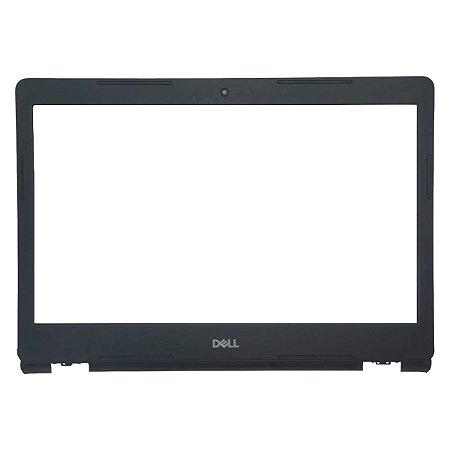 Carcaça Moldura Notebook Dell Latitude 3490 06t6cf Preto com Detalhe