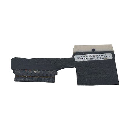 Cabo Conector Bateria Dell Inspiron 5570 Latitude 3490 3590 0fm0f1 Dc02002wt00