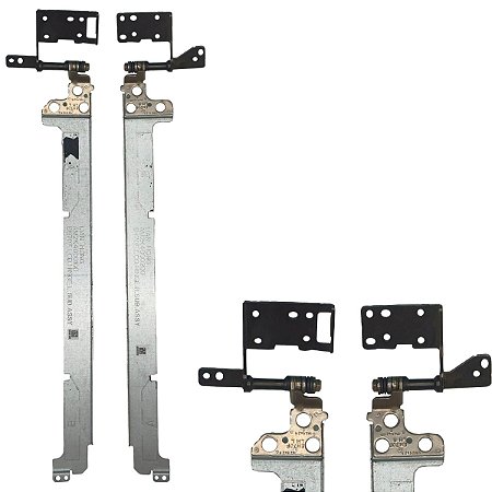 Par Dobradiça e Haste Notebook Acer Nitro 5 AN517-51