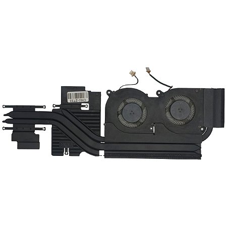 Par Cooler Com Dissipador CPU e GPU Para Notebook Acer Nitro 5 An517-51