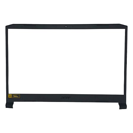 Carcaça Moldura Notebook Acer Nitro 5 An517-51 Preto