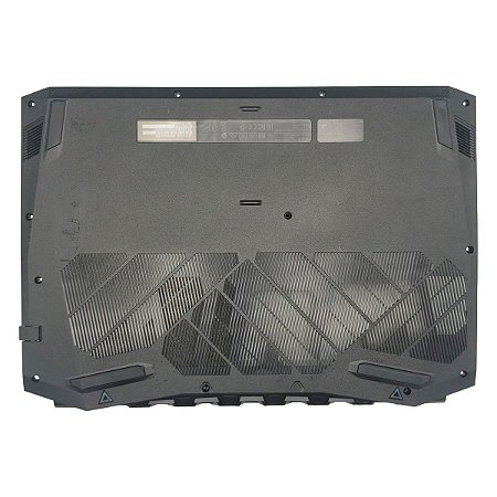Carcaça Base Inferior Acer Nitro 5 An517-51 Ap2k4000410 Preto Com Detalhes