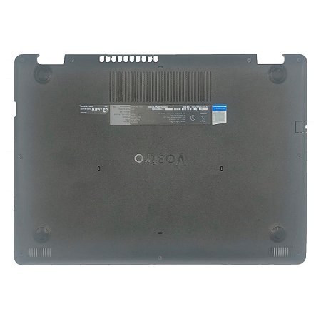 Carcaça Base Inferior Notebook Dell Vostro 3480 3481 3482 04866v Preto