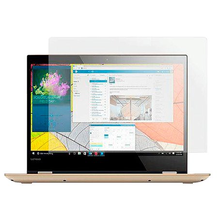 10 Película Fosca Antireflexo Para Tela Notebook 15.6