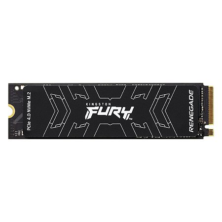 Ssd 500Gb M.2 2280 Nvme Kingston Fury Pci Gen 4x4