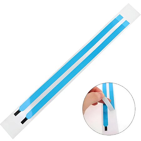 Fita Dupla Face Para Tela Notebook LCD 220x80mm Alta Fixação