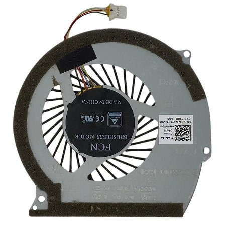 Cooler Notebook Dell Inspiron 15 7567 7566 0nww0w