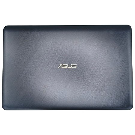 Carcaça Tampa Notebook Asus X543m X543n Azul escuro