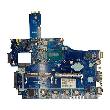 Placa Mãe Notebook Acer Aspire E1-532 E1-572 V5we2 La-9532p Intel I5-4g