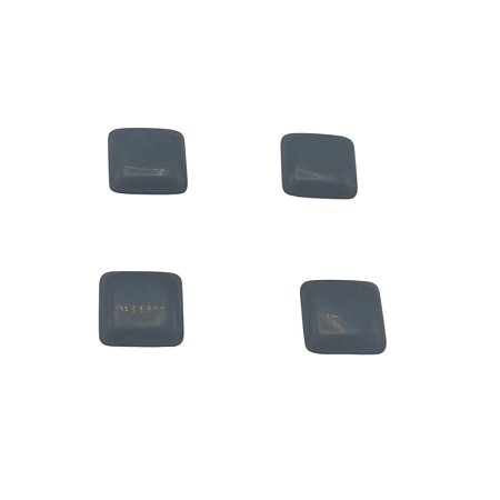 Borracha Apoio Pezinho Para Base Notebook Samsung Np550xcj 4 unidades