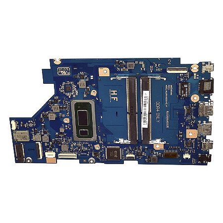 Placa Mãe Notebook Samsung Np550xcj Ba41-02814a Intel Pentium Gold Ddr4