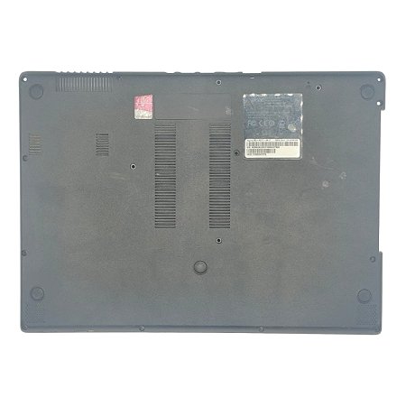 Carcaça Base Inferior com Antena Wifi Para Notebook Acer Aspire M5-481t Preto