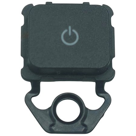 Botão Power Dell Inspiron 3520 3521 3525 3530 3535 Vostro 3520 3525 3530 3535 Sem Leitor Digital GFVTT
