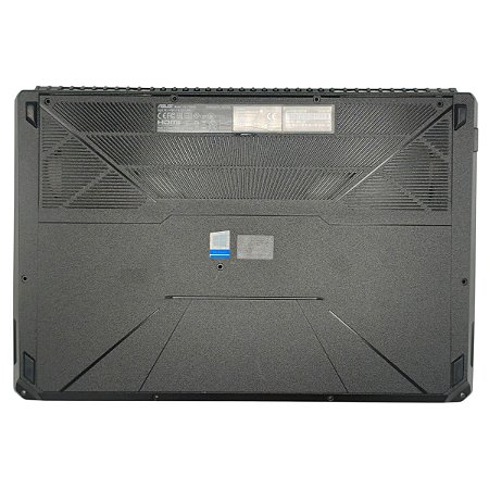 Carcaça Base Inferior Asus TUF Gaming FX504GD FX504GE FX504GM 3CBKLBAJN30 90NR00I0-R7D010
