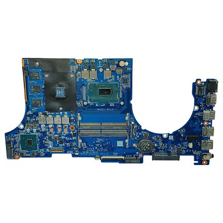 Placa-Mãe Asus TUF Gaming FX504GD Intel i5-8ªGearação GTX 1050 2GB DABKLGMB8D0 90NR00J0-MB4101