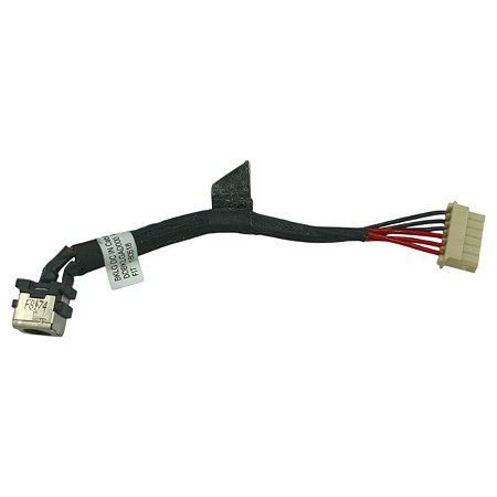 Conector DC Jack Alimentação Asus TUF Gaming FX504G FX504GD FX504GE FX504GM FX80G DDBKLGAD000