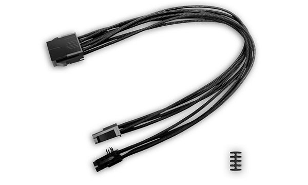 Cabo Extensor Placa De Video 6 E 8 Pinos Deepcool 30cm