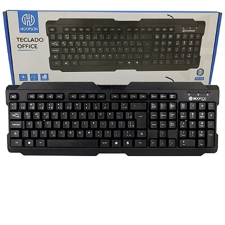 Teclado Usb Teclas Macias Barato Hoopsson Tpc-063
