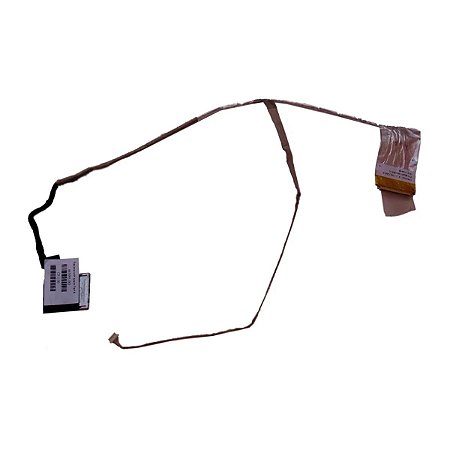 Cabo Flat Tela Notebook Compaq Cq43 645095-001