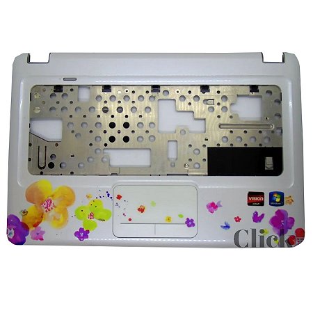Carcaça Da Base Superior Top Cover Hp Dv5-2231br 625048-001