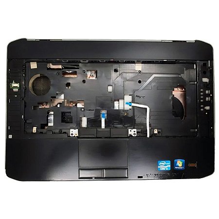 Carcaça Base Completa Notebook Dell Latitude E5420 - Detalhe