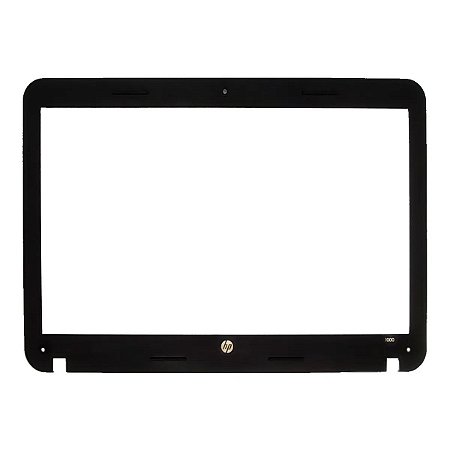 Carcaça Moldura Da Tela Notebook Hp 1000 1440br