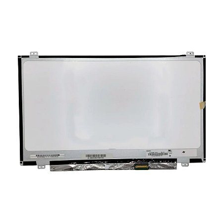 Tela Led 14.0 Slim Notebook 40 Pinos Hb140wx1-300 N140bge-lb2 Ltn140at20 Com Detalhe