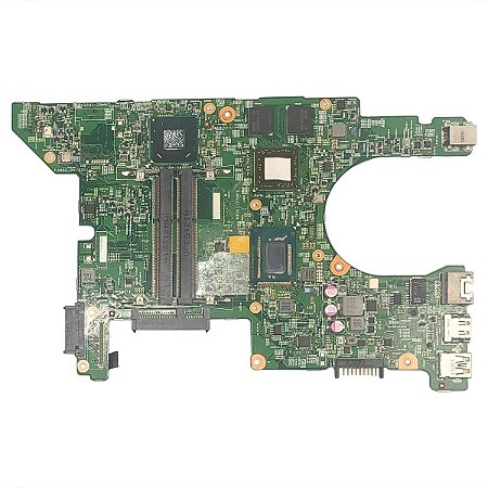 Placa Mãe Para Notebook Dell Inspiron 14z 5423 Core I5