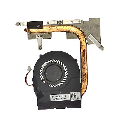 Cooler E Dissipador Notebook Dell Inspiron 14z 5423 03kdcw