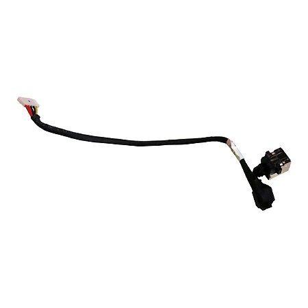 Conector Jack Notebook Dell Vostro 1310 1320 Dc301004500