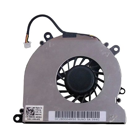 Cooler Notebook Dell Vostro 1310 Jal30 Jlal80 0r859c