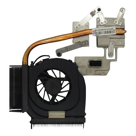 Cooler E Dissipador Notebook Hp Dv6z-2100