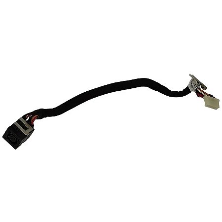 Dc Jack Notebook Dell Latitude E5420 E5520 0xw85c Original