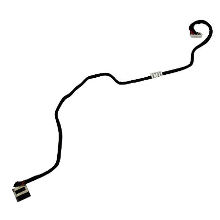 Dc Jack Dell Latitude E6410 E6400 E6500 0mt643 Dc30100340l